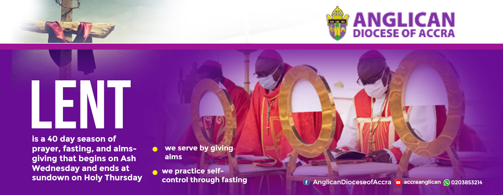 Lent 2022: a season of prayer, fasting and alms-giving