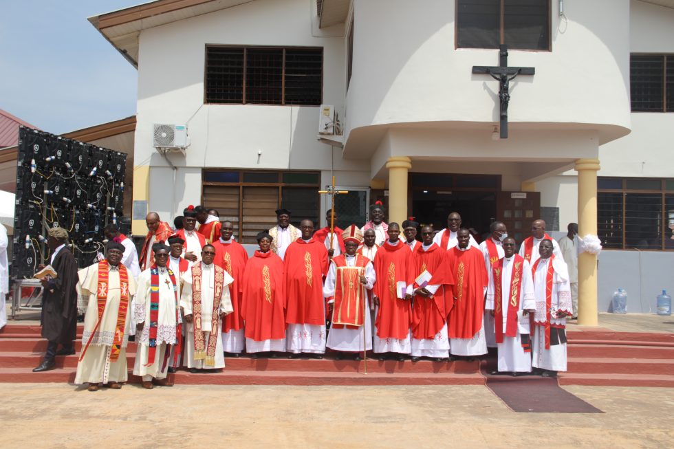 Congratulations to the Newly Ordained Priests… - Anglican Diocese of Accra