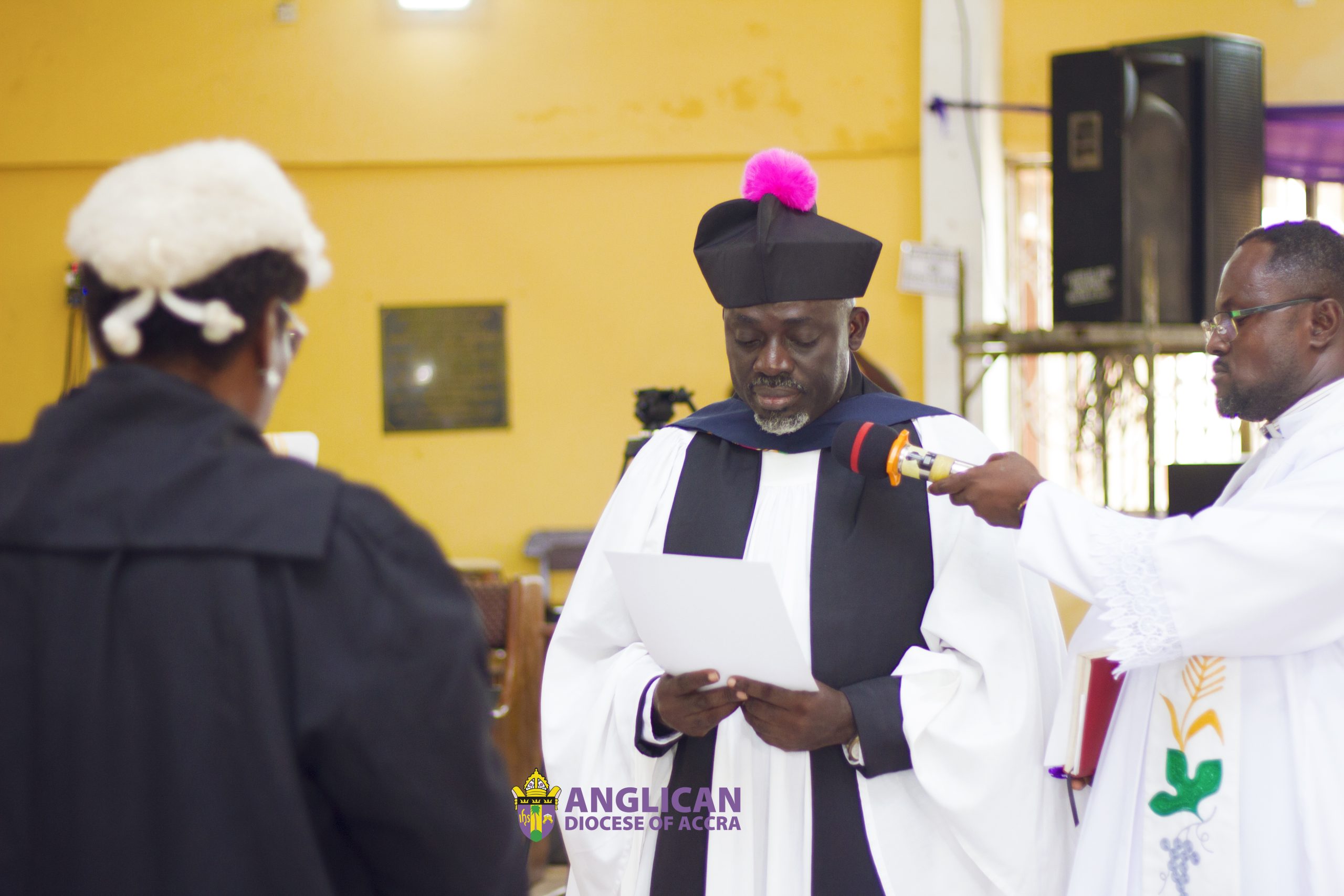 Home - Anglican Diocese of Accra