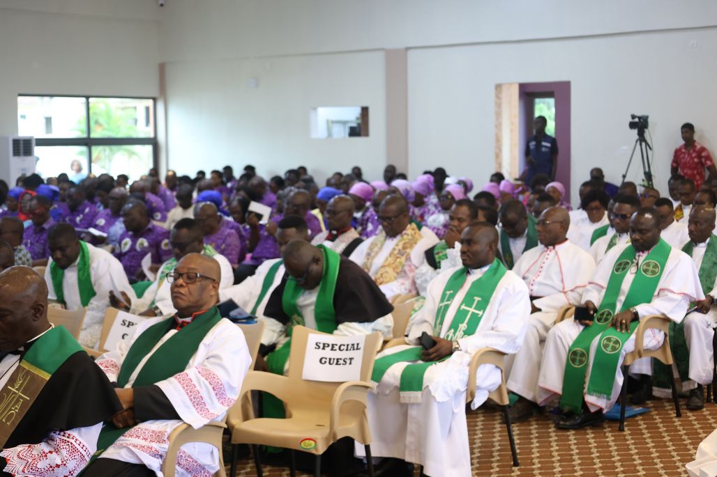 Twenty-Fifth Synod highlight two