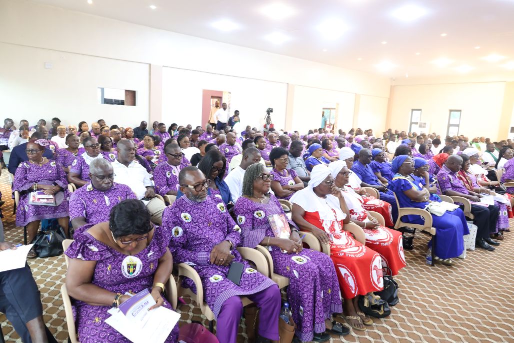 Twenty-Fifth Synod highlight three